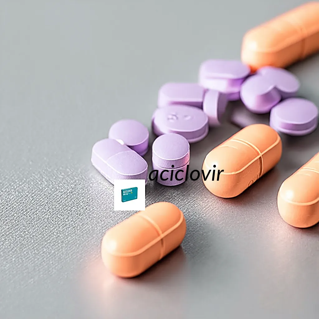 Aciclovir serve prescrizione medica